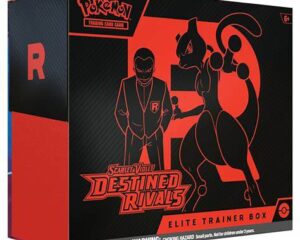 Destined Rivals Elite Trainer Box Case