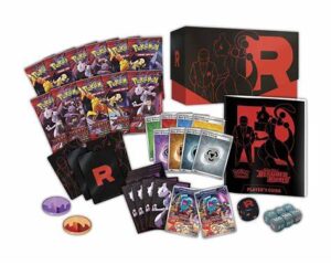 Destined Rivals Elite Trainer Box Case
