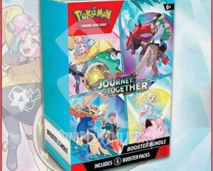 journey together booster bundle case