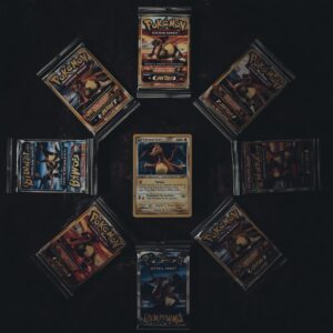 Obsidian Flames Blister Pack