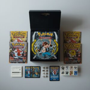 Paldea Evolved Elite Trainer Case