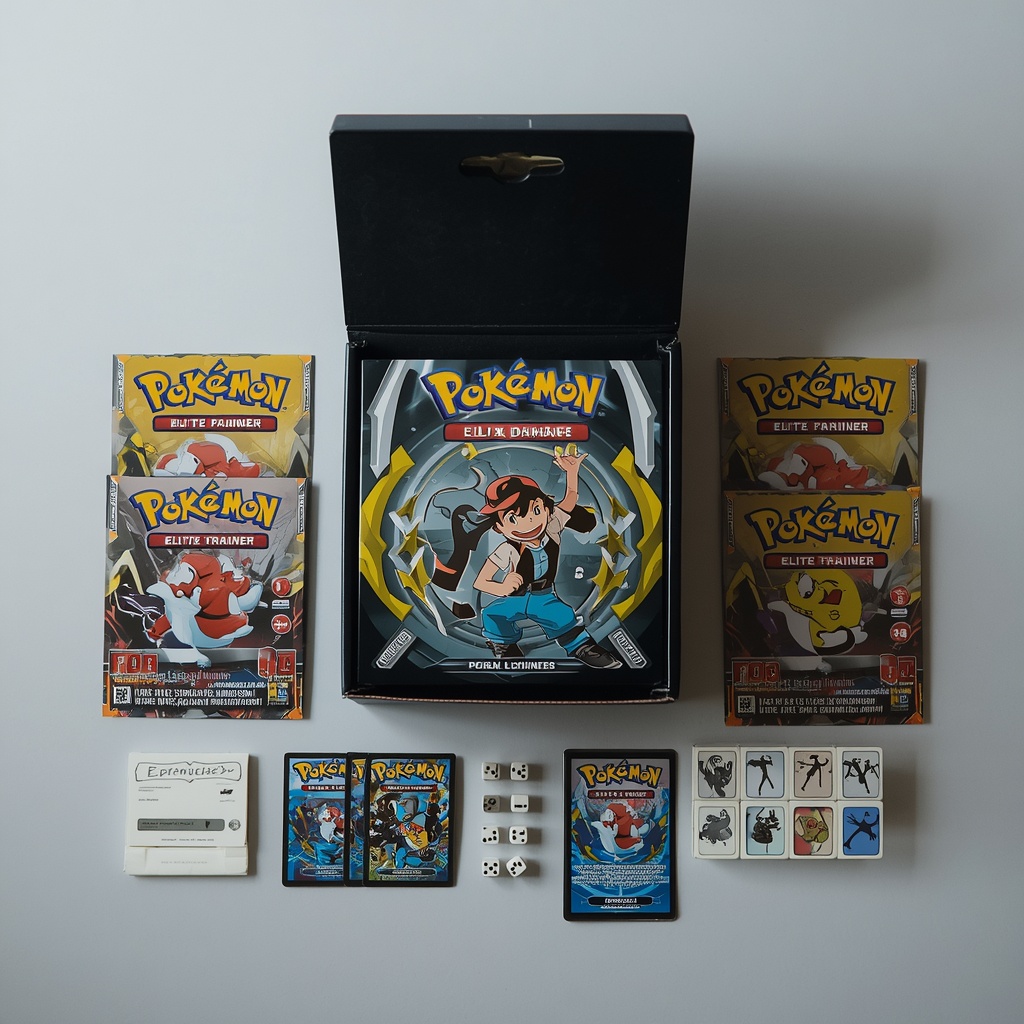 Paldea Evolved Elite Trainer Case