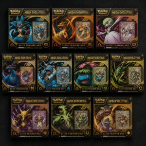 Perfect Order Elite Trainer