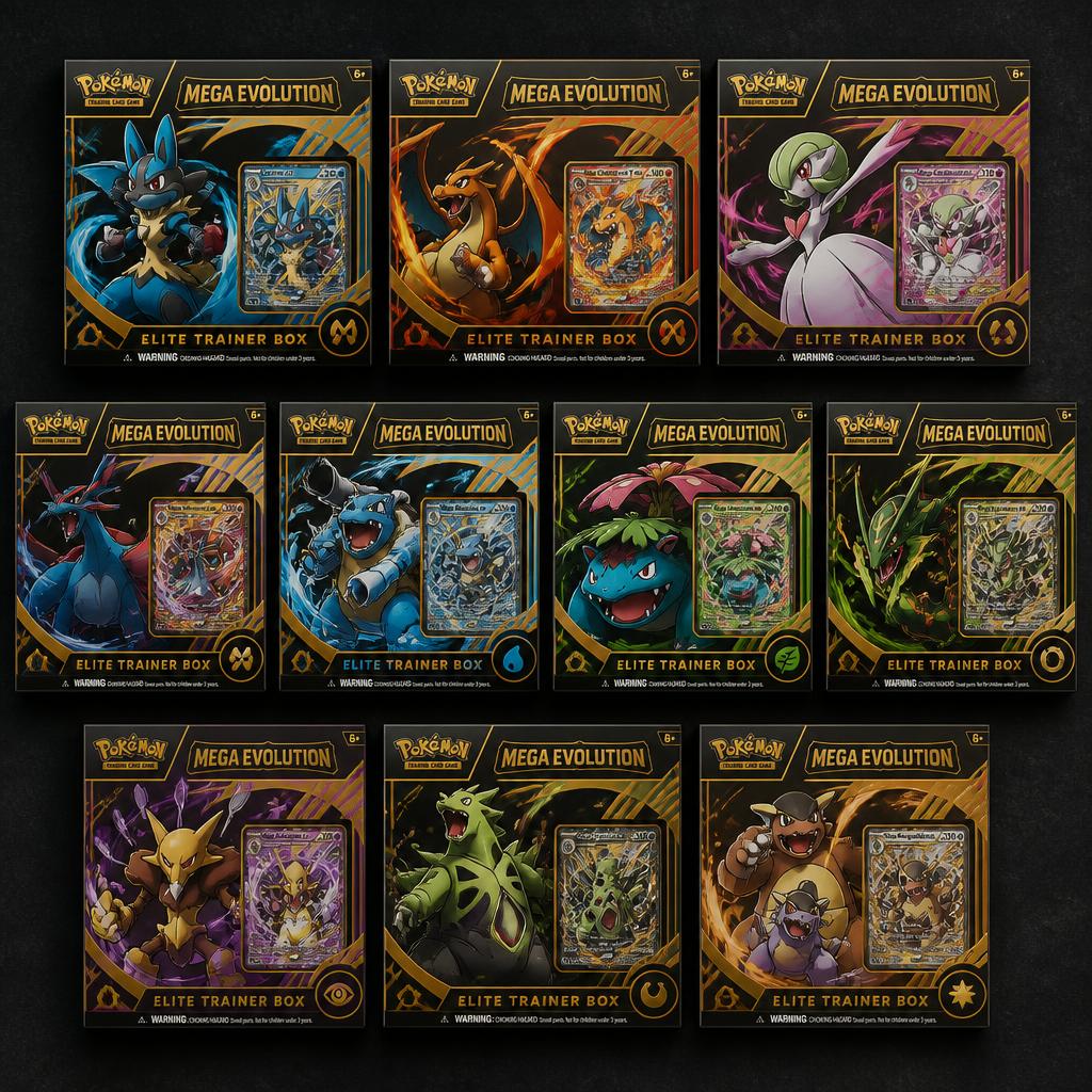 Perfect Order Elite Trainer