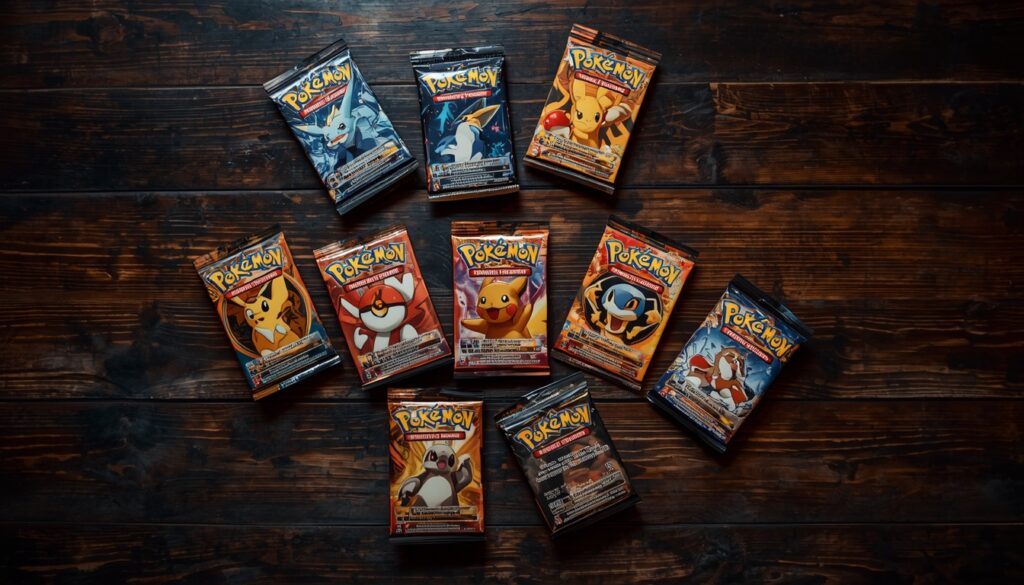 Phantasmal Flames Booster Bundle Case