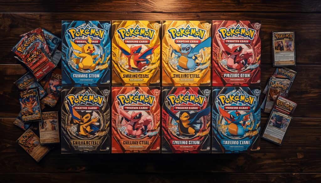 Chaos Rising Booster
