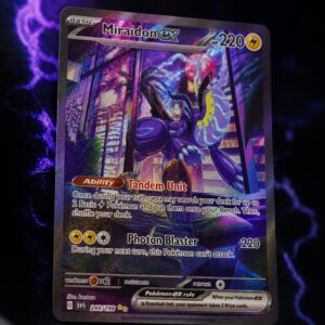 Violet Booster