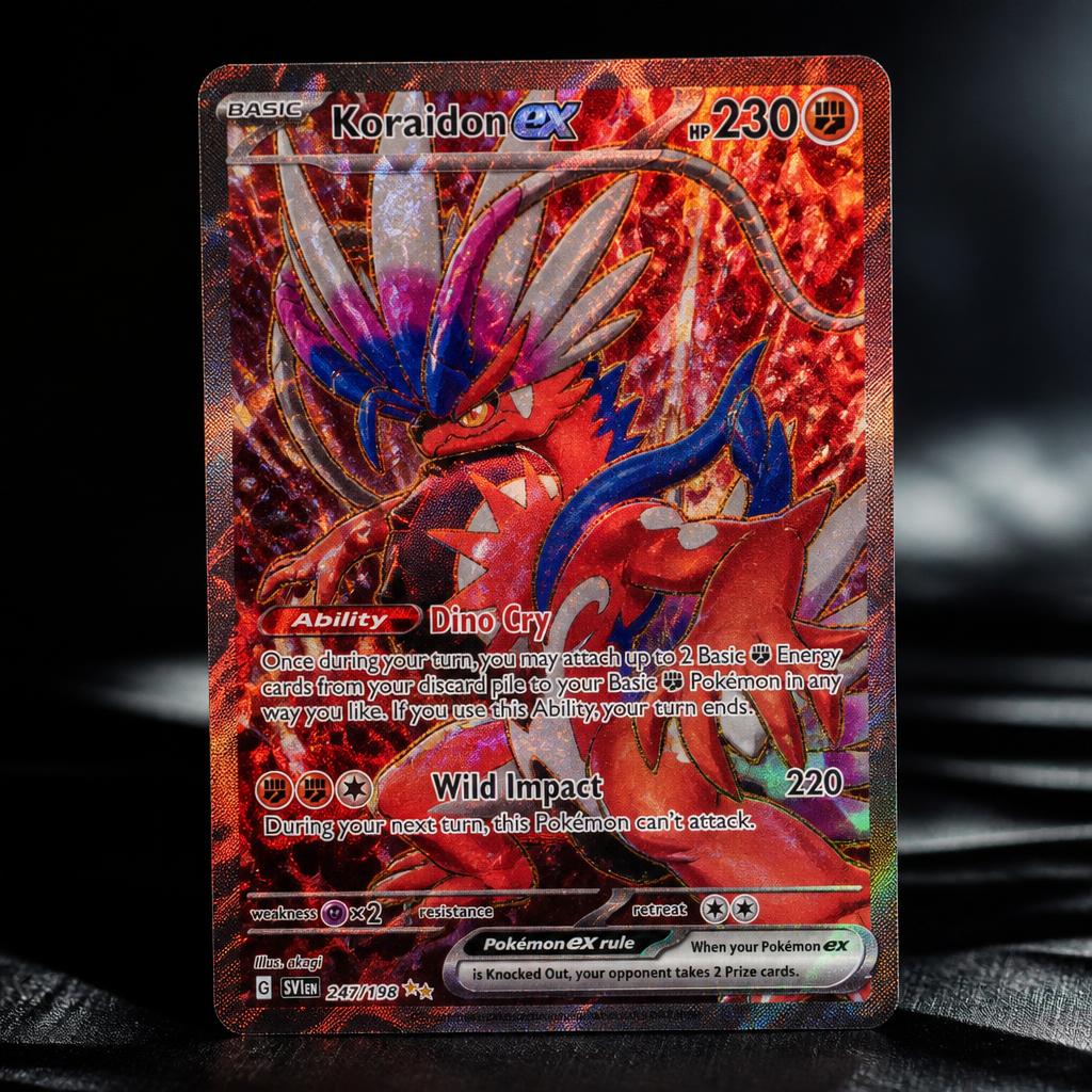 Violet Booster