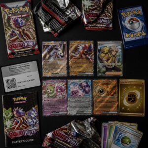 Violet Booster
