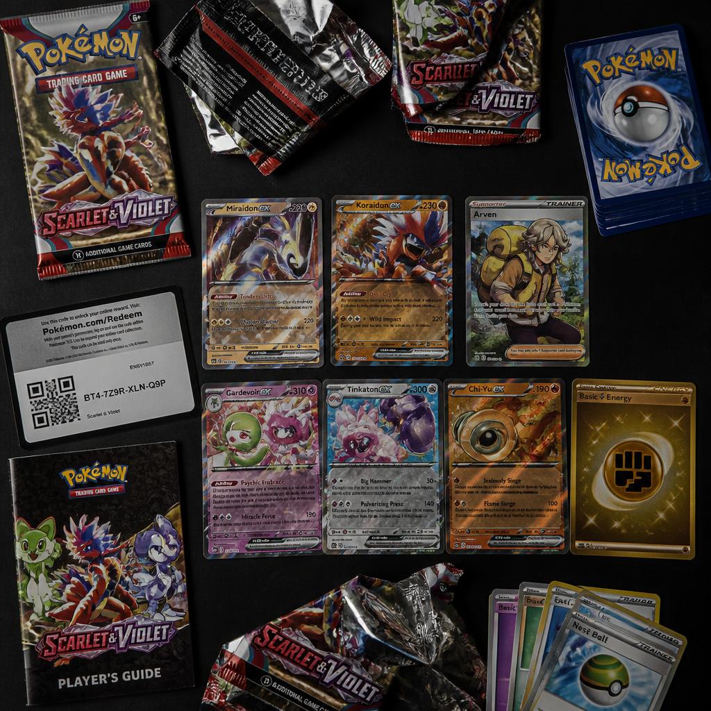 Violet Booster