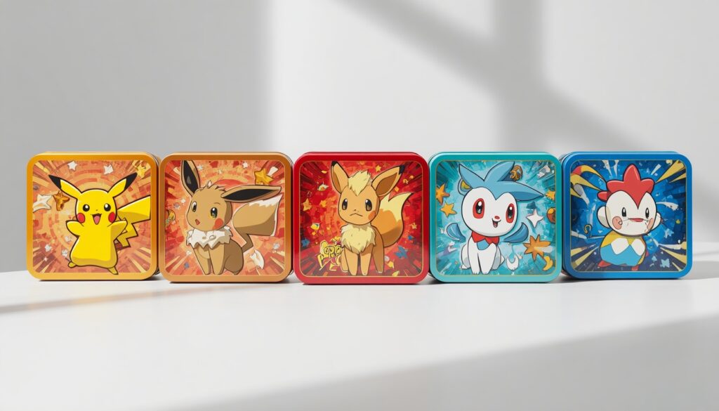 Ascended Heroes Mini Tin