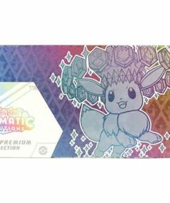 Prismatic Evolutions Case