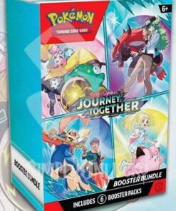 journey together booster bundle case