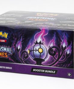 Phantasmal Flames Booster Bundle Case