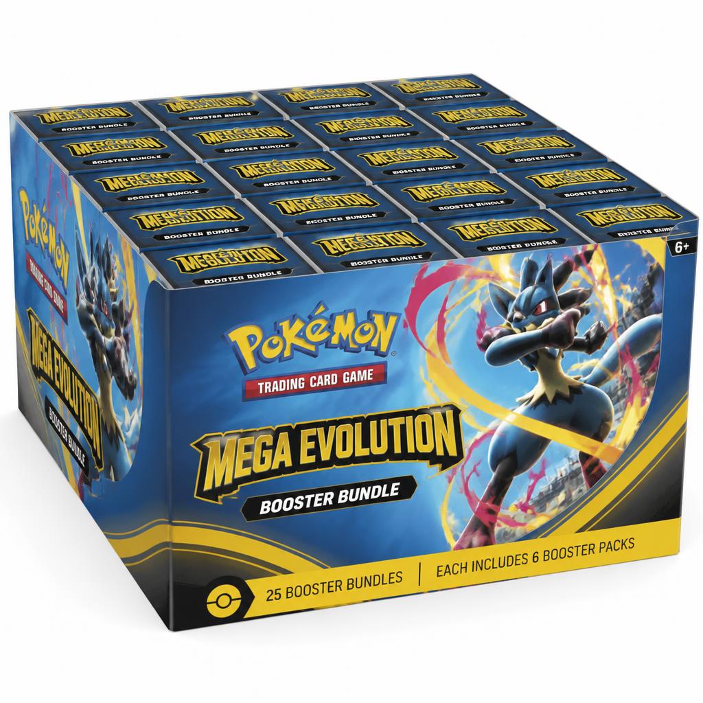 Perfect Order Booster Bundle Case
