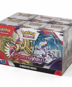 Violet Booster