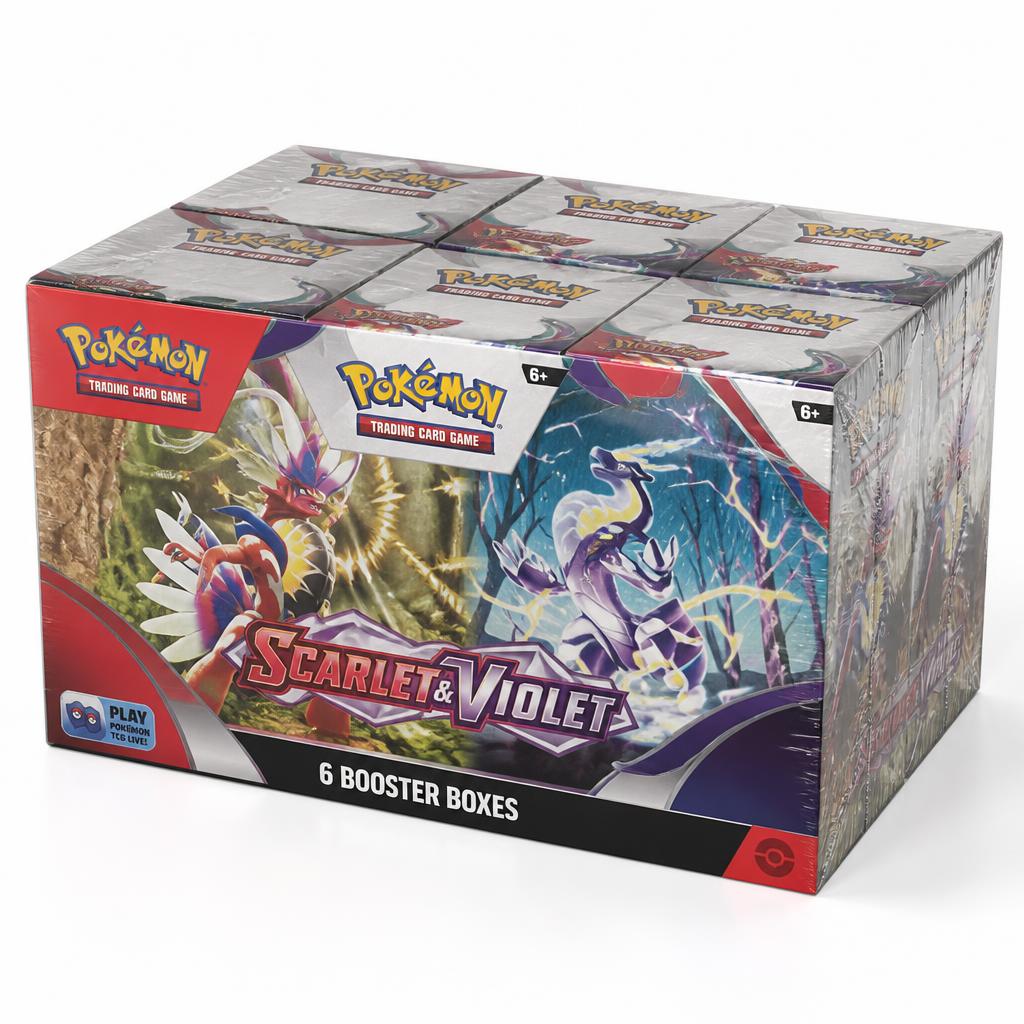 Violet Booster
