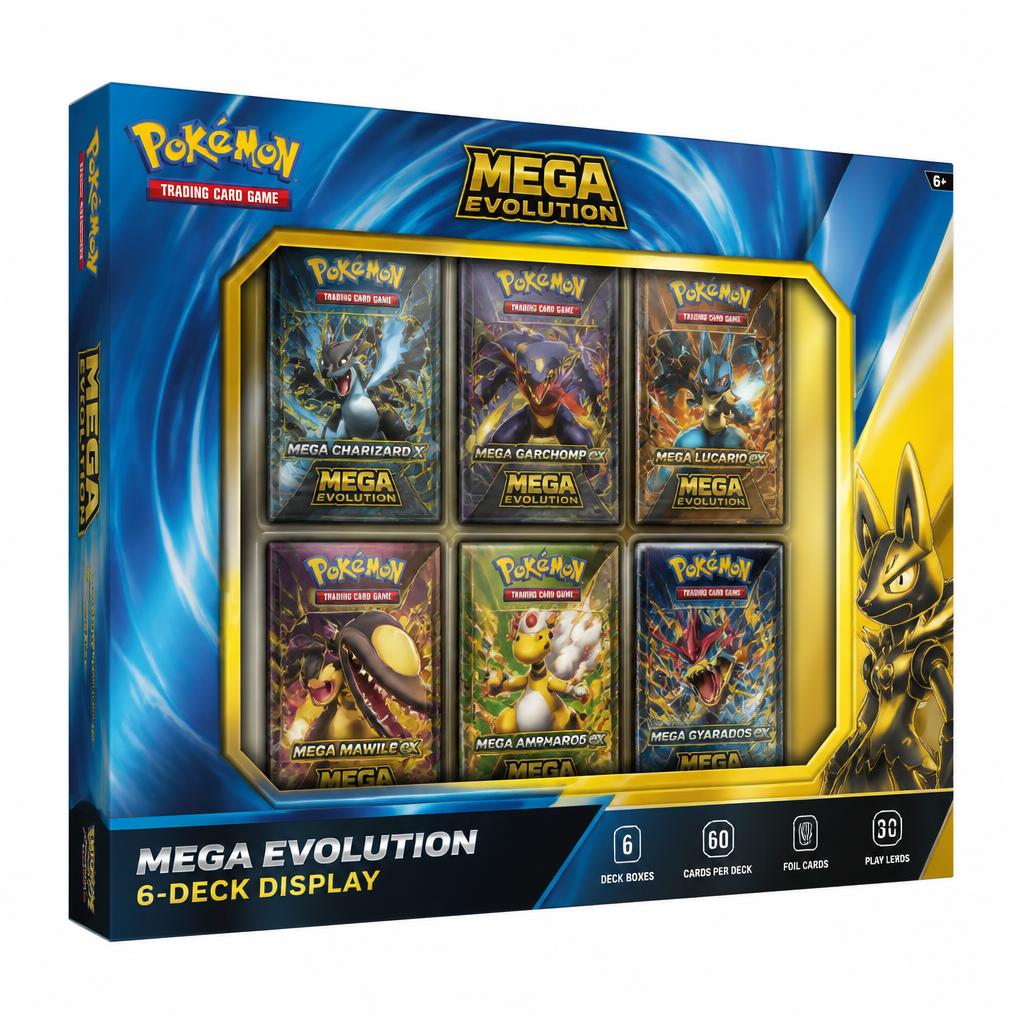 Perfect Order Build & Battle Deck