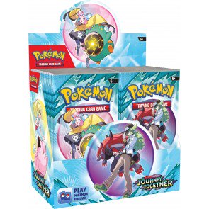 journey together booster bundle case