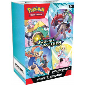 journey together booster bundle case