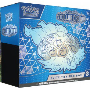 Stellar Crown Elite Trainer Box case