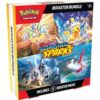 surging sparks booster bundle case