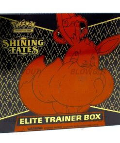 Shining Fates Elite Trainer 10 Box