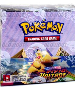 Vivid Voltage 6 Box Case