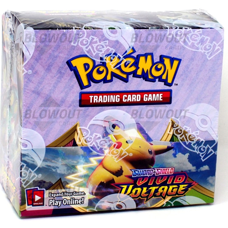 Vivid Voltage 6 Box Case